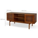 Ver imagem 2 de Rack Madrid Mmj-td Td-pinhão Velho 1,55m