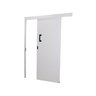 Porta de Correr Madeira 215x80cm Sobrepor Reversível Melamínico MGM - 2
