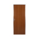 Ver imagem 2 de Kit Porta de Madeira Lisa 212x65cm com Batente de Alumínio 3,6cm Ecomadeiral Mgm Abertura Esquerda