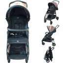 Ver imagem 2 de Carrinho de Bebe Moises Bebe Conforto Base Burigotto Lui Rose