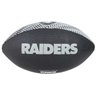 Bola de Futebol Americano Wilson Nfl Team Tallgate Jr Las Vegas Raiders - 2