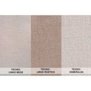 Ver mais imagens de Conjunto: Mesa de Cozinha Londrina Tampo Madeirado C/ Vidro 180x90cm e 6 Cadeiras Londrina Capuccino