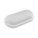 Ver imagem 6 de Luminária Arandela Led Tartaruga 20w Policarbonato 3000k Externa St3086 - Branco