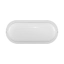 Ver imagem 7 de Luminária Arandela Led Tartaruga 20w Policarbonato 3000k Externa St3086 - Branco