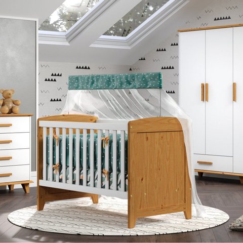 Berço Padrão Americano Candy