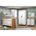 Ver imagem 6 de Berço Padrão Americano Candy