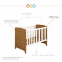 Ver imagem 5 de Berço Padrão Americano Candy 