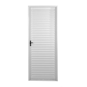 Porta de Aço Laminada 215x65cm Minas Sul MGM