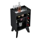 Ver imagem 3 de Bar Drink Artely 1 Prateleira, Mdf 25 Mm