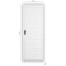 Porta de Aço Laminada 215x85cm Minas Sul Mgm - 3