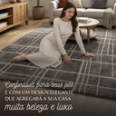 Ver imagem 2 de Tapete Sala Paris Minério Art 600 Antiderrapante:2,00x2,50