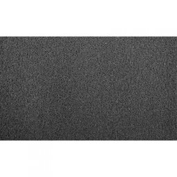 Capacho Vinil Silver Base Fundida 10mm 1,20x12m Kapazi - 1