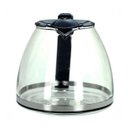 Ver imagem 4 de Jarra Compatível Cafeteira Electrolux Expressionist Cmp50 Cmp60 Preta