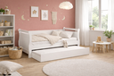 Ver imagem 4 de Cama Bella Babá Auxiliar Bicama Solteiro Mdf Mdp