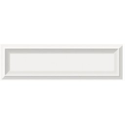 Revestimento Ceusa 7X24 Invertido Branco 2259 ( Preço da Caixa com 0,20 M² ) - 1