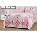 Ver imagem 1 de Jogo de Cama Duplo Microfibra Queen Jade Paco Milano Sultan