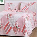 Ver imagem 2 de Jogo de Cama Duplo Microfibra Queen Jade Paco Milano Sultan