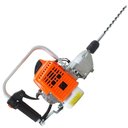 Ver imagem 6 de Furadeira Robusta Vf500 25,4cc 1hp C/ Broca 13mm e 28mm