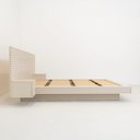 Ver imagem 6 de Cama Casal/Queen com Cabeceira e Mesa de Apoio Samambaia CabeCasa MadeiraOriginals