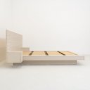 Ver imagem 6 de Cama Casal/Queen com Cabeceira e Mesa de Apoio Samambaia CabeCasa MadeiraOriginals