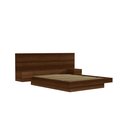 Ver imagem 6 de Cama Casal/Queen com Cabeceira e Mesa de Apoio Samambaia CabeCasa MadeiraOriginals