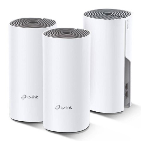 Roteador Wifi Deco M4 Ac1200 3pcs