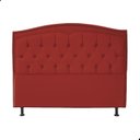 Ver mais imagens de Kit Cabeceira e Calçadeira com Baú 195 Cm King Casal Diana Suede