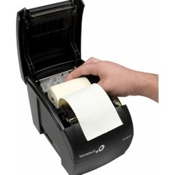 Impressora De Cupom Não Fiscal Bematech Mp 4200th + Bobinas - 4 Impressora De Cupom Não Fiscal Bematech Mp 4200th + Bobinas - 4