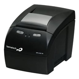 Impressora De Cupom Não Fiscal Bematech Mp 4200th + Bobinas - 5 Impressora De Cupom Não Fiscal Bematech Mp 4200th + Bobinas - 5