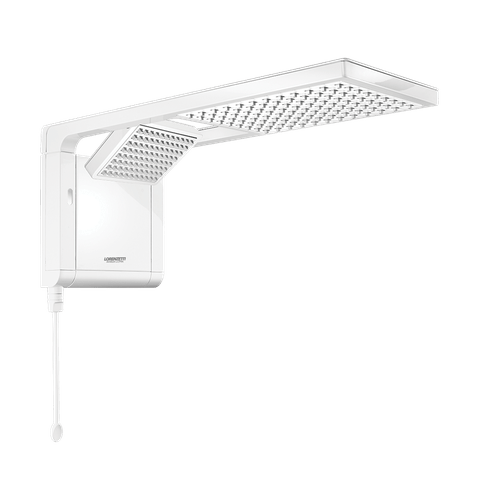 Chuveiro Lorenzetti Acqua Duo Flex branco 220v 6800w 7510117