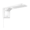 Chuveiro Lorenzetti Acqua Duo Flex branco 220v 6800w 7510117 - 1