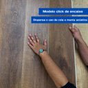 Ver imagem 4 de Piso Vinílico Spc Click 5mm 18x122cm Napoli - Caixa com 2,64m²