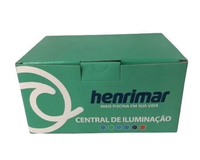 Controladora Hm Ci Plus Central de Iluminação Henrimar - 4
