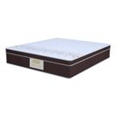 Ver imagem 4 de Cama Box Conjugado Queen com Colchão 158x71x198 Saint Louis Gazin Cr35371 Marrom