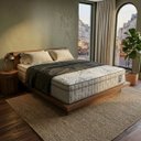 Ver imagem 1 de Ortobom Colchão Exclusive Sleep Queen Ortopédico 158x198cm