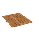 Ver imagem 4 de Deck 80cm x 80cm Madeira Maciça Taty Móveis Marrom
