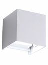 Ver imagem 1 de Arandela Luminária Branco Duplo Facho Ajustável 3W 3000K