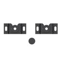 Ver imagem 2 de Suporte Universal para Tv Led, Lcd, Plasma, 3d e Smart Tv de 10” a 100” - Brasforma Sbru750 -