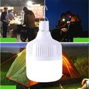 Ver imagem 4 de Lâmpada de Led Bulbo Emergência Recarregavel Portatil Potência 48w