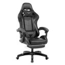 Ver imagem 5 de Cadeira Gamer Fortt Xiamen Preta - Cgf022-p