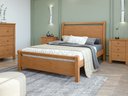 Ver imagem 7 de Cama Solteiro Reali - Lp - Rei de Casa Amendoa Clean