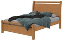 Ver imagem 1 de Cama Solteiro Reali - Lp - Rei de Casa Amendoa Clean