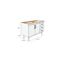 Ver imagem 2 de Balcão de Pia Tóquio 116,2 Cm Madeira Branco