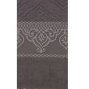 Ver imagem 3 de Toalha de Banho Avulsa 75x150cm Premium Barroca Caviquioli Barroca63026000 Cinza