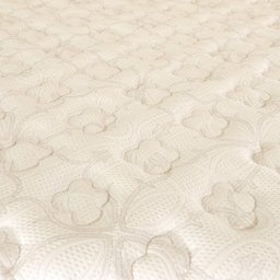 Colchão Queen Size 158x198x36 Mediterrâneo Prorelax Molas Ensacadas Euro Pillow One Face - Bege - 3