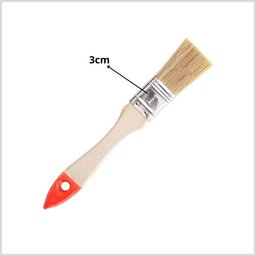 Kit Conjunto Pinceis com Espatula Jogo Pintura Profissional - 4
