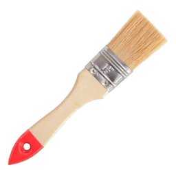 Kit Conjunto Pinceis com Espatula Jogo Pintura Profissional - 6