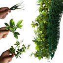 Ver imagem 3 de Kit 20 Quadros Verdes Volumosos para Paredes Verdes Internas com Plantas Artificiais Luxo Premium