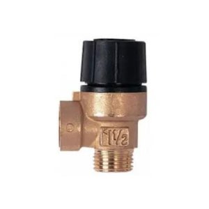 Válvula de Segurança M/f 1/2 a 4 - Sfera