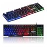 it Teclado Gamer BK-151C + Caixa de Som P/ PC CS-69 Rosa - 5